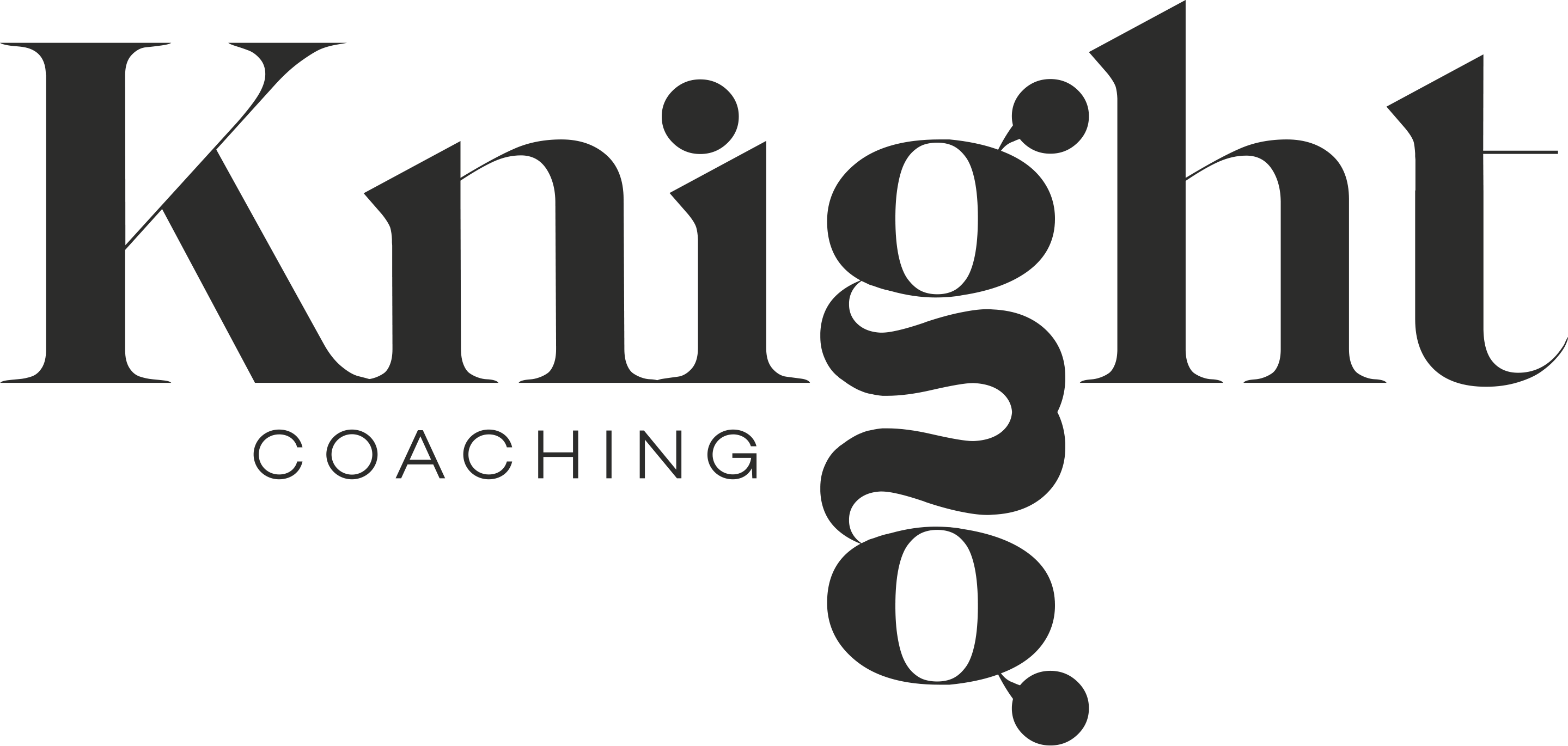 Knight Coaching Logo