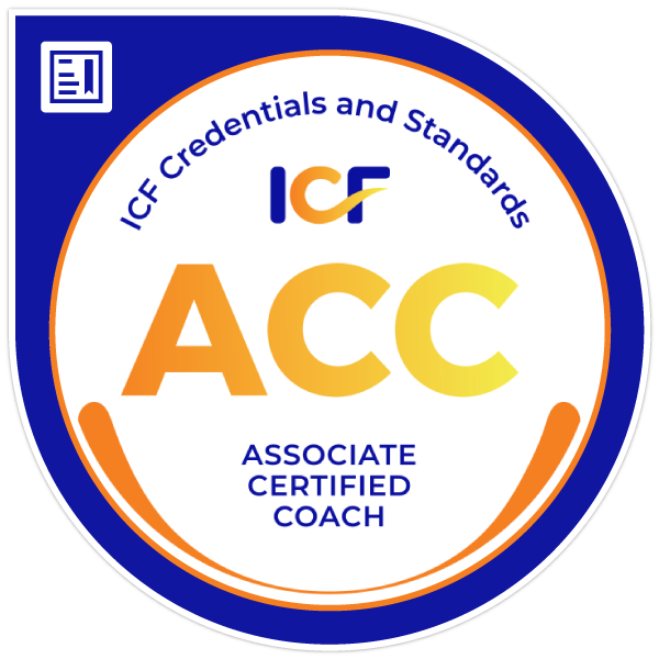 Associate Certified Coach Seal